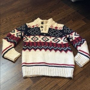 Zara Boys Sweater